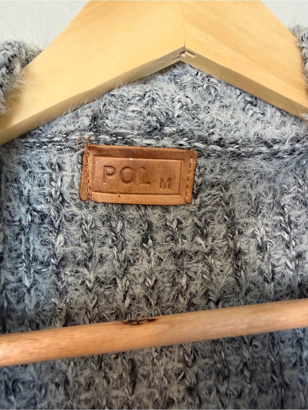 POL Open Cardigan - Picture 2 of 6